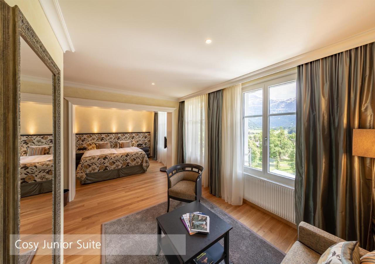 Cozy Junior Suite