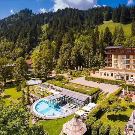 Lenkerhof gourmet spa resort - Relais&Châteaux-2